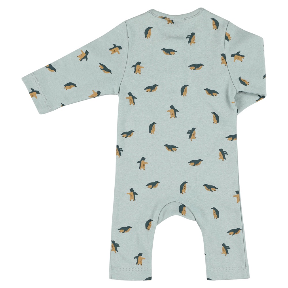 Onesie lang - Peppy Penguins